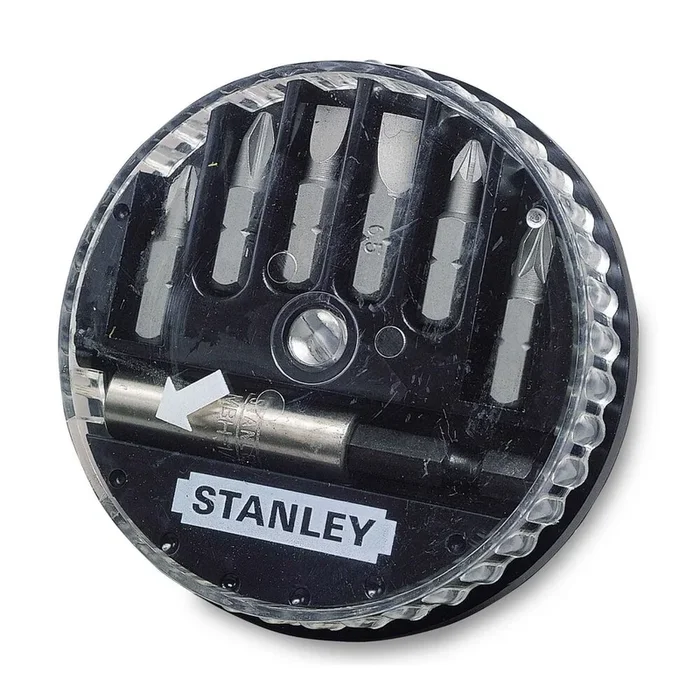 Coffret d’embouts de vissage – jeu de 7 pièces – 1-68-737 – STANLEY