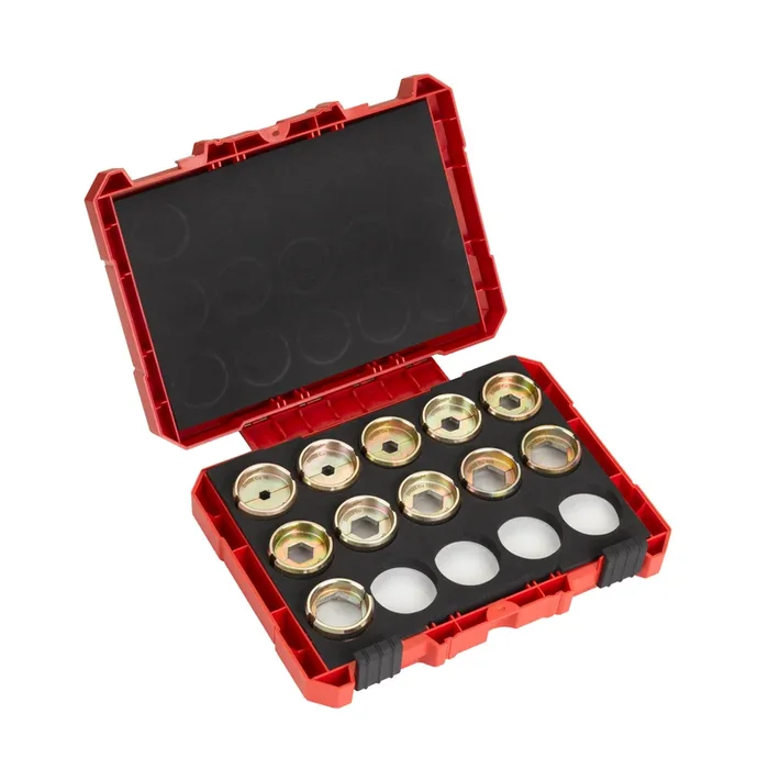 Coffret de matrices pour m18 hcct MILWAUKEE – 4932471997