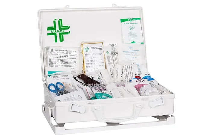 Coffret de secours 20 personnes FARMOR -FAR 2520 PP