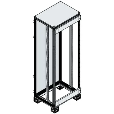 Coffret individuel à simple porte ABB AM2, IP65