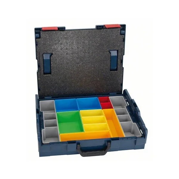 Coffret L-BOXX set de 12 piéces Bosch