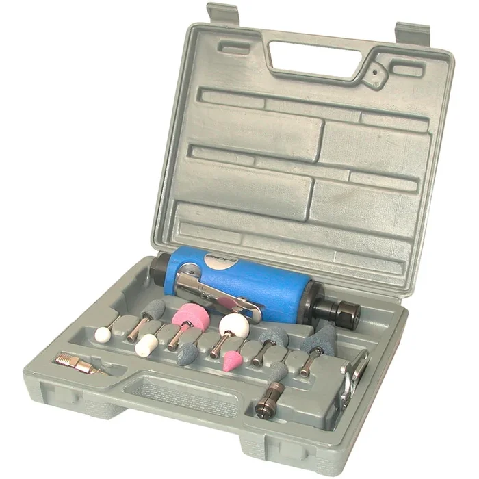 Coffret meuleuse crayon 16 pie LACME – 345200