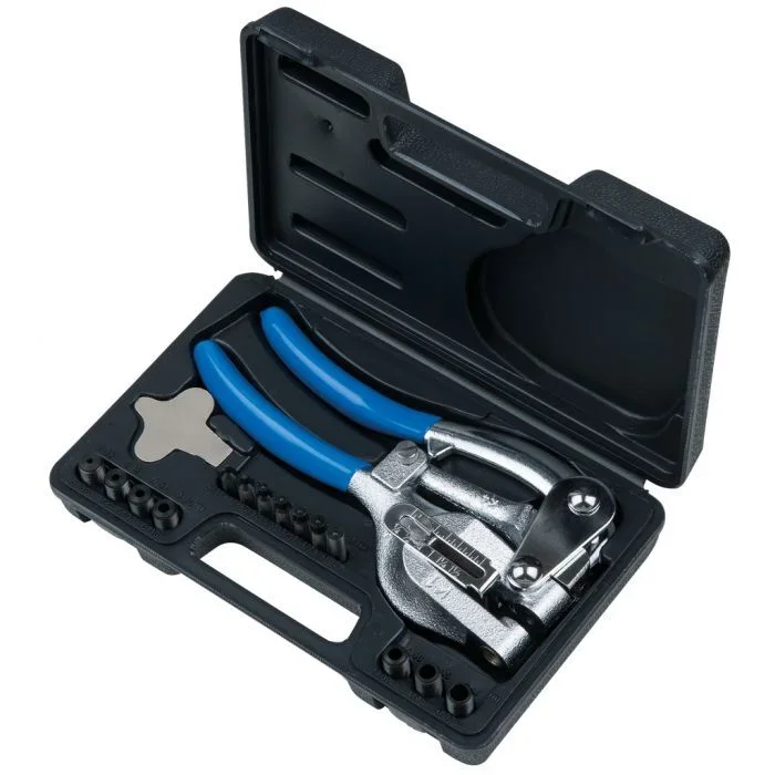 Coffret pince à emporte-pièces, 16 pièces KSTOOLS – 1180105