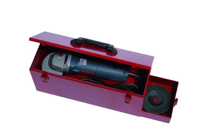 COFFRET POUR ÉLECTRO-PORTATIF SORI PREMIUM PRO – PREMIUM METAL 430X160X190 -MDT