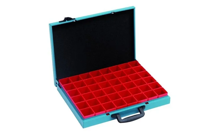 COFFRET SORI AVEC 48 CASIERS MULTIPRO – MODULO VSYS – MODULO907