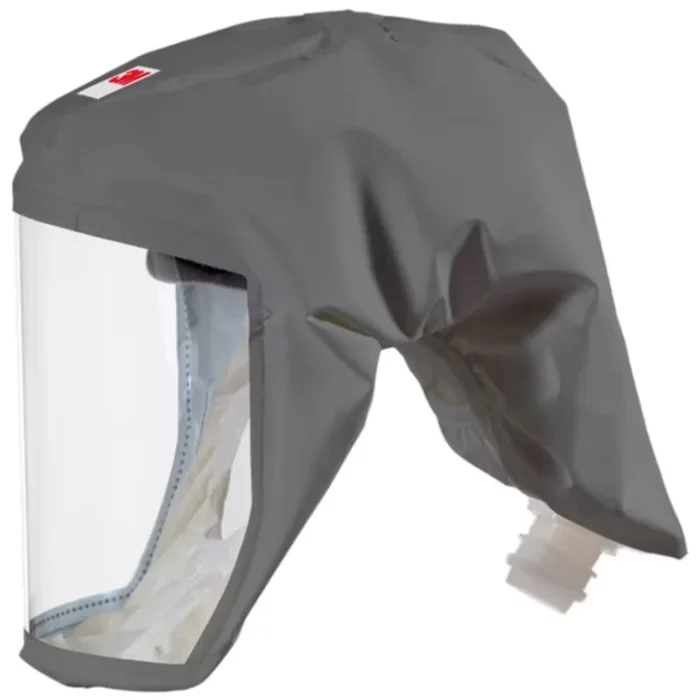Coiffe legere grise haute durabilite Versaflo S-333SG taille S/M