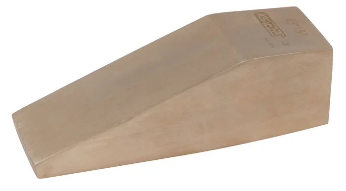 Coin de carrière BRONZEplus L.190 x H. 47mm KS TOOLS – 963.2237