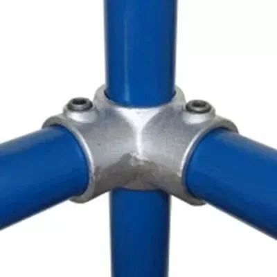 Coin ouvert pour 3 tubes 50-60