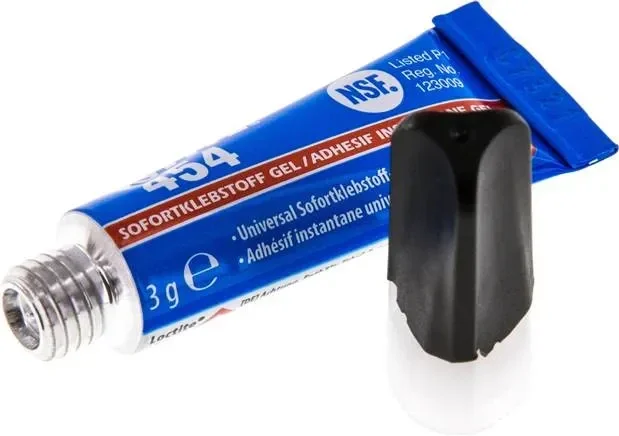 Colle super-adhésive LOCTITE, 3 g, universelle, gel