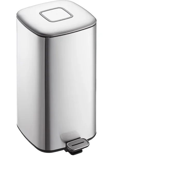 Collecteur de déchets à pédale avec filtre au carbone – EKO