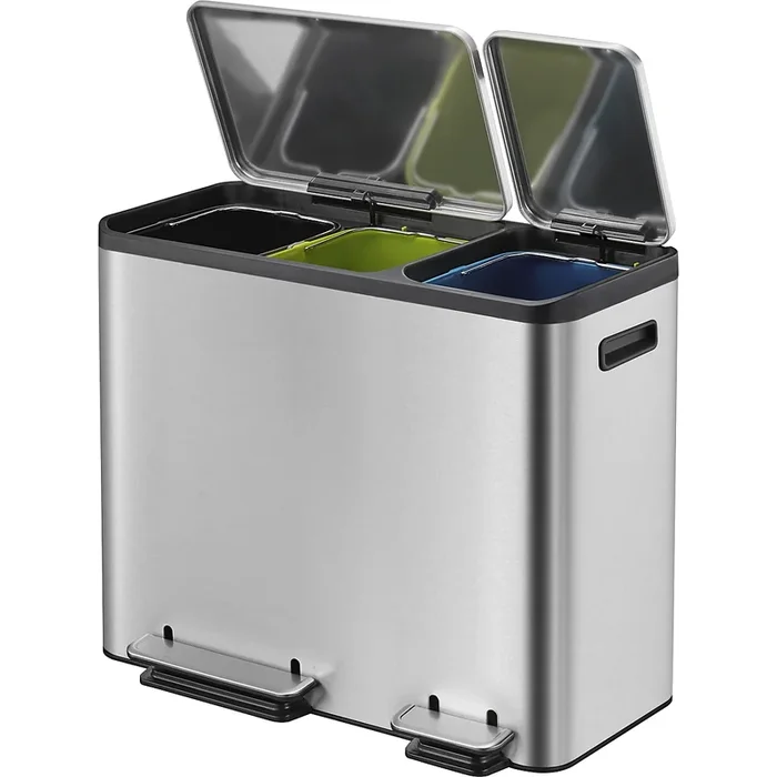 Collecteur de déchets à pédale – EKO