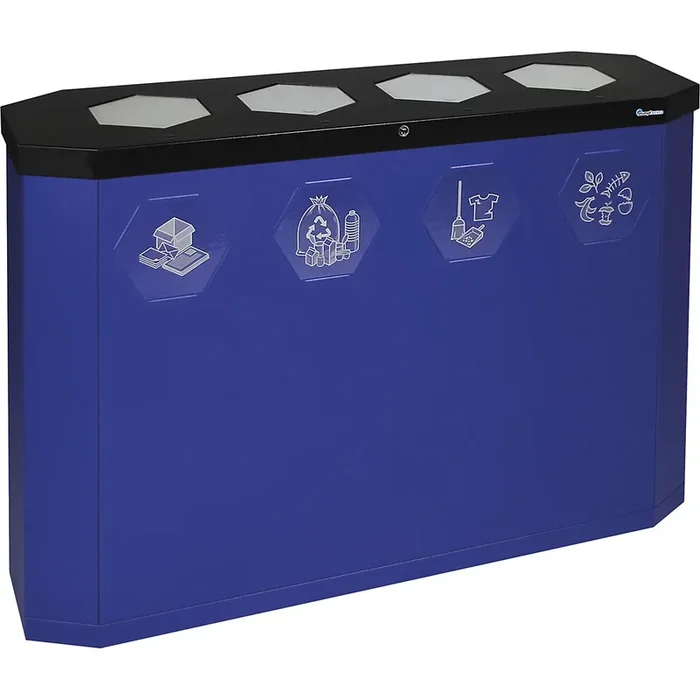 Collecteur de tri Sixco swing