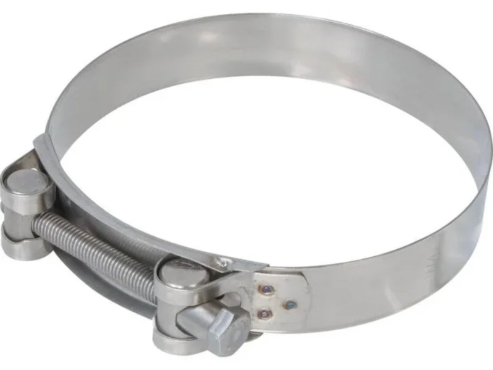 Collier a tourillon inox supra 104 EQUINOXE – 23345