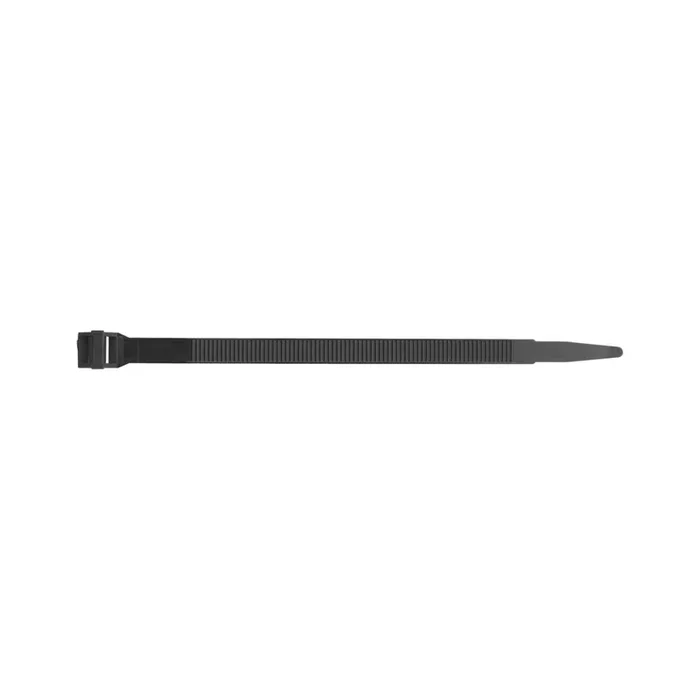 COLLIER AUTOBLOCANT 9X180 MM NOIR SACHET DE 10 – DEBFLEX – 709061