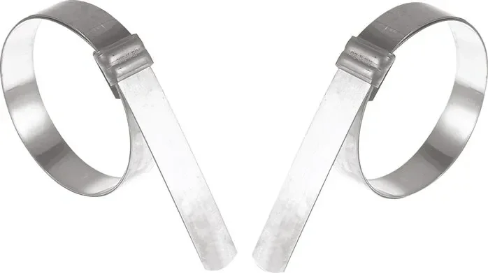 Collier de serrage Band-It Jr. 201 19,1 (3/4&Prime;)x0,76mm, jusqu&rsquo;à 88,9mm