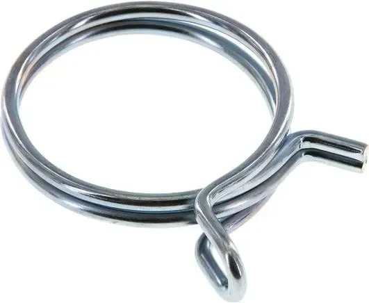 Collier de serrage en fil 56,0mm Plage de serrage 54,4 – 57,4 mm