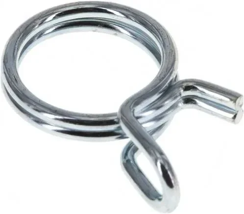 Collier de serrage en fil métallique 19,2mm Plage de serrage 18,7 – 19,6 mm