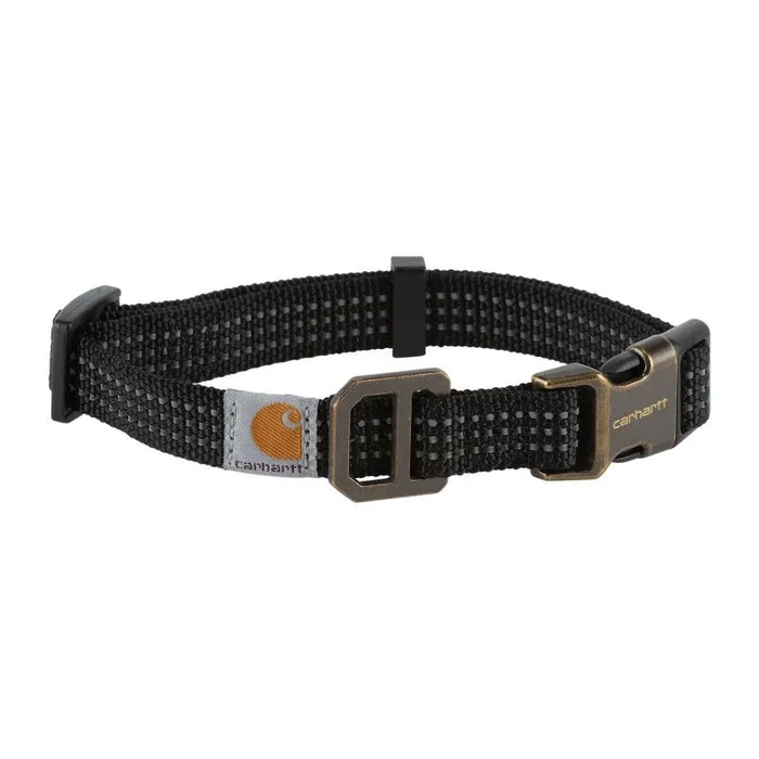 Collier pour chien TRADESMAN L – Noir 001 – CARHARTT – P000343