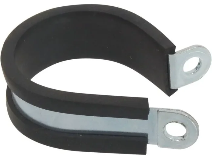 Collier protection caoutchouc w1 largeur 12mm taille 14 EQUINOXE – 23356