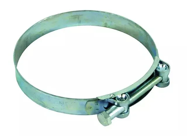 Collier zingue renforce 48/51
