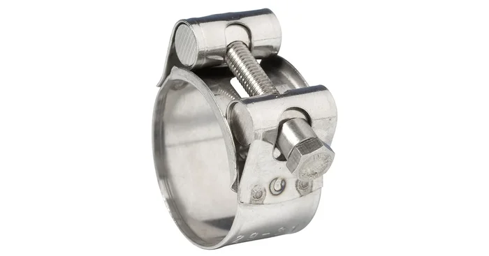 Colliers de serrage Superclamps inox Jubilee