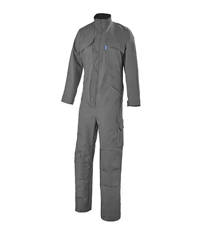 COMBINAISON 1 ZIP KROSS LINE GRIS CONVOY INDUSTRIE CEPOVETT – 15-9G20-8494-37