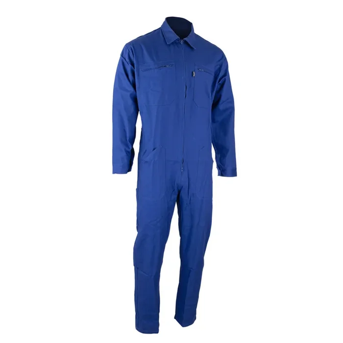 Combinaison 1 zip TALOCHE BLEU BUGATTI – LMA LEBEURRE – 400441