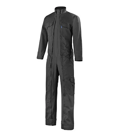 COMBINAISON 2 ZIP KROSS LINE NOIR INDUSTRIE CEPOVETT – 15-9J20-8494-110
