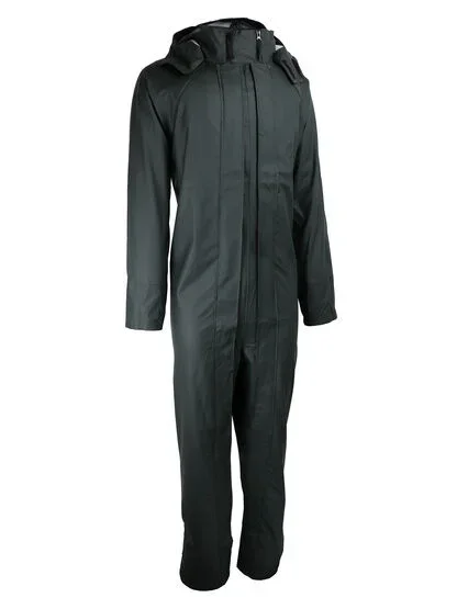 Combinaison de pluie L Polyuréthane/PVCSupport polyester Coutures étanchées – SINGER – COMBIPUV
