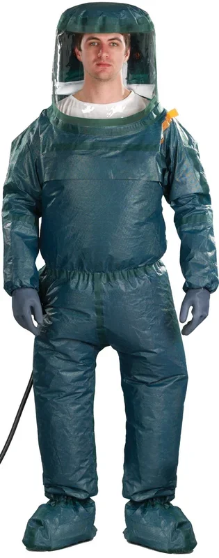 Combinaison de protection Ansell,Taille S Unisexe, Vert