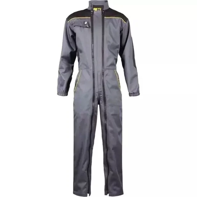 Combinaison de travail pour enfant double zip North Ways 8 ans