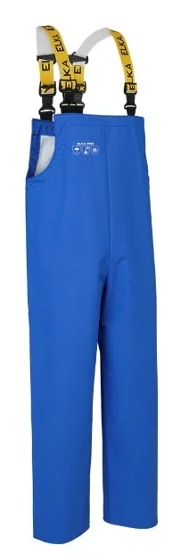 Combinaison Réutilisable Elka Gb, Unisexe, Taille S Bleu roi