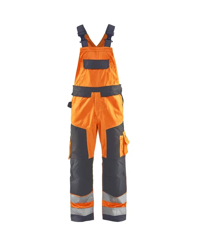 Combinaison sans manches haute-visibilité Blåkläder 2660 Orange fluo/Gris anthracite Blaklader – 266018115396C