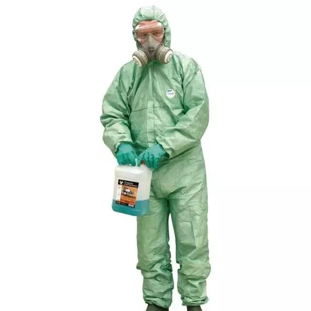 Combinaison tyvek jetable taille 3