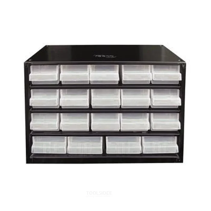 Commode Raaco avec 19 tiroirs c 4-19