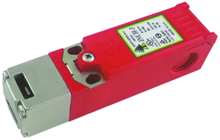 Commutateur de verrouillage de sécurité IDEM INCH-3, 2NF/1NO, A clé, IP67, 5A