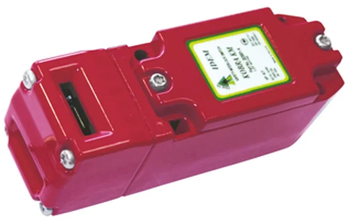 Commutateur de verrouillage de sécurité IDEM KM, 2NF/1NO, A clé, IP67, 240V, 10A