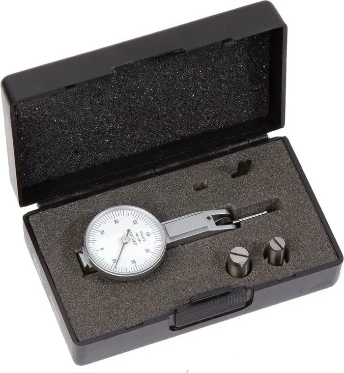 COMPARATEUR A LEVIER SAM OUTILLAGE – 710C15
