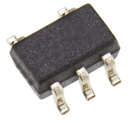 Comparateur CMS Maxim Integrated SC-70 Simple Usage général