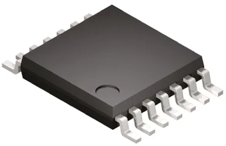 Comparateur CMS Texas Instruments TSSOP Simple 4 canaux Faible consommation