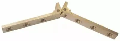 Compas pour porte briquet – laiton