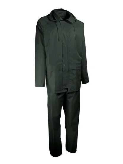 Complet de pluie Taille XL PVC souple Coutures étanchées – SINGER – VPLARMORV