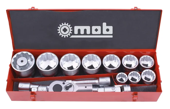 COMPO DOUILLES 6 PANS 1 » – 17 PCS MOB – 9450020001