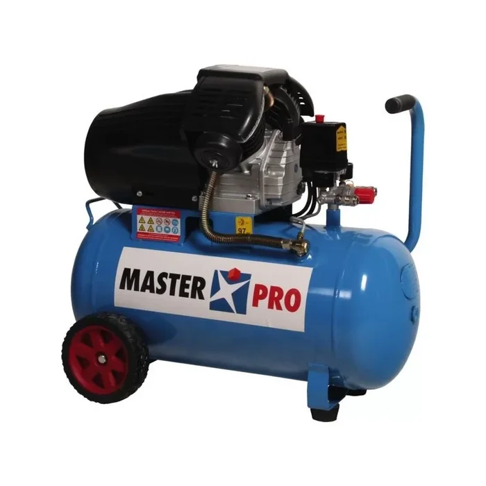 Compresseur 50 Litres – 12.3 m3/h- Monocylindre en V