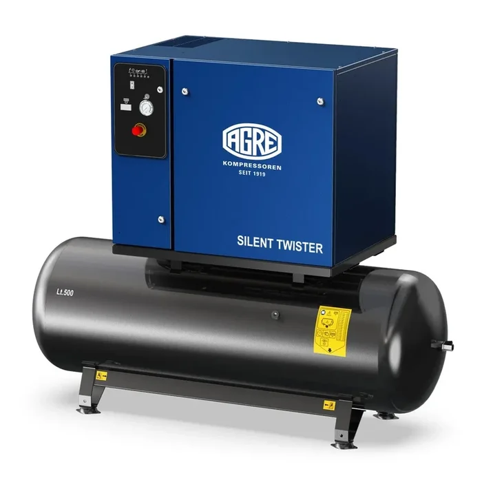 Compresseur à piston AGRE SILENT TWISTER 700ST 500