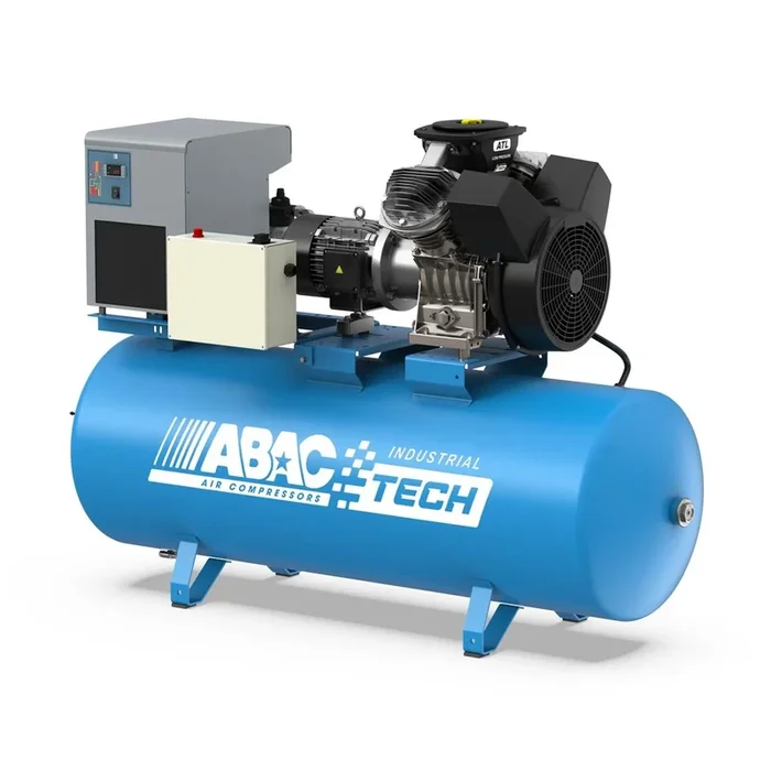Compresseur à piston industriel ABAC Tech ATL 2 270D 10 400/3/50 CE, 4116002324
