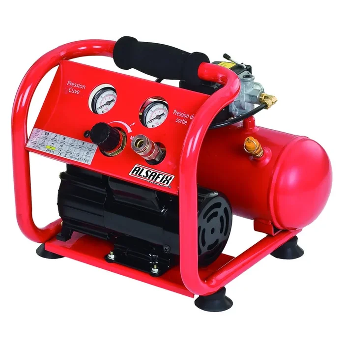 COMPRESSEUR ALAIR 4/40 OILESS – ASLAFIX – AL57151