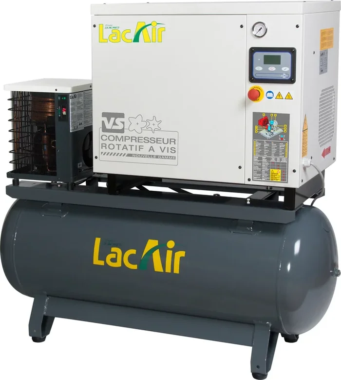 Compresseur centrale vs4/270l sc LACME – 469150