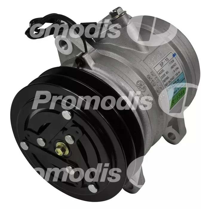 Compresseur De Climatisation 150 Cc – Ø 121 Mm – 12V