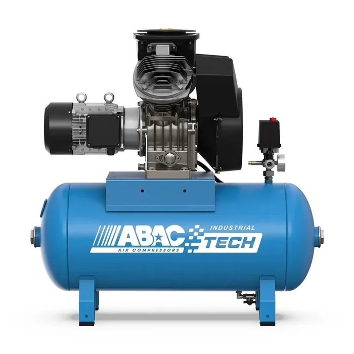 Compresseur industriel à piston non lubrifié ABAC Tech ATF 2 90 10 230/1/50 CE, 4116002334